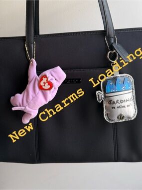 BEANIE BABIES CHARMS